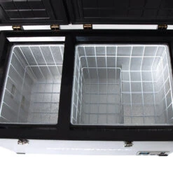 Companion 100L Dual Zone Fridge/Freezer -Camping Promotion Store fridge100f