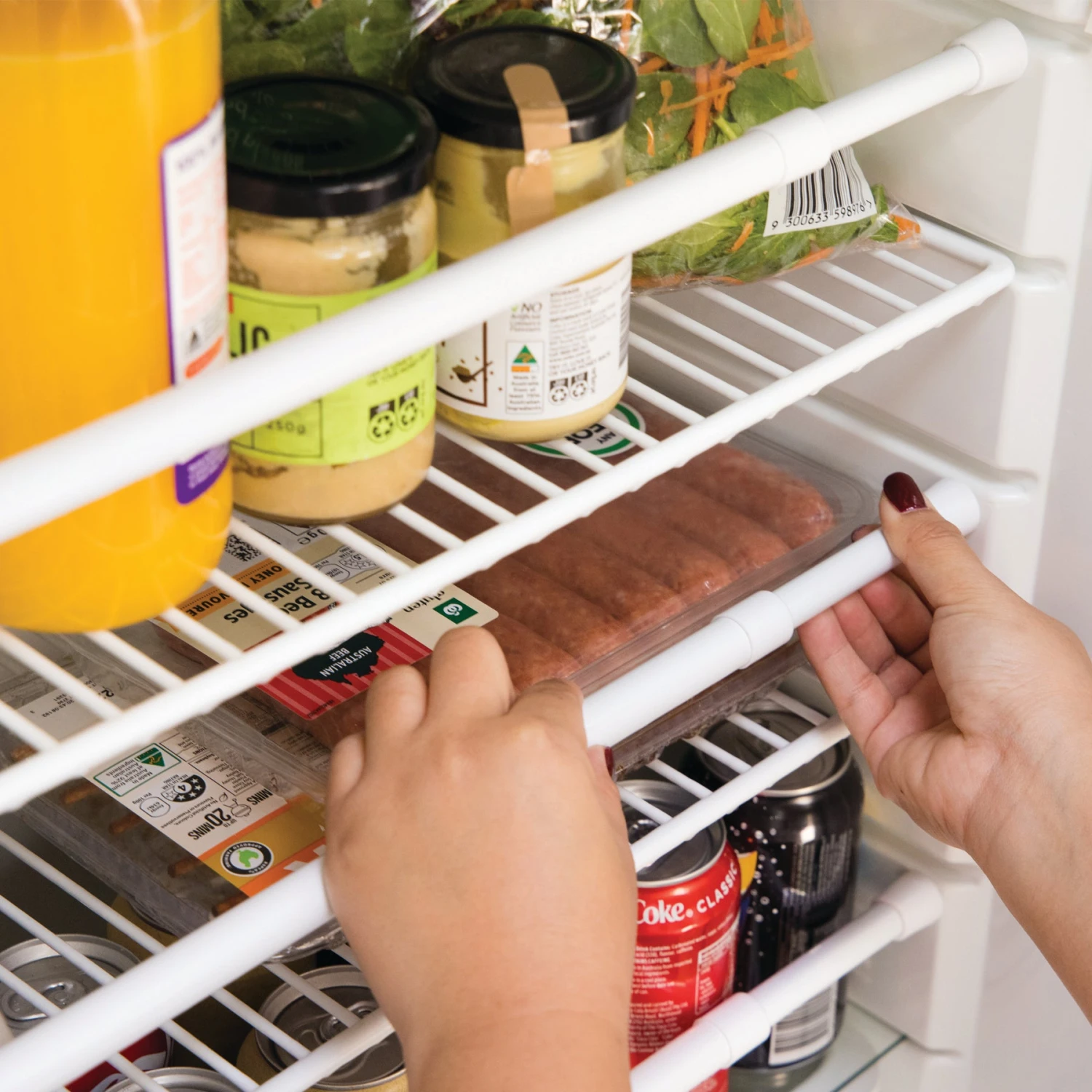 Companion Caravan Fridge Bars (3 Pack) 4 Companion Caravan Fridge Bars (3 Pack) - Image 2