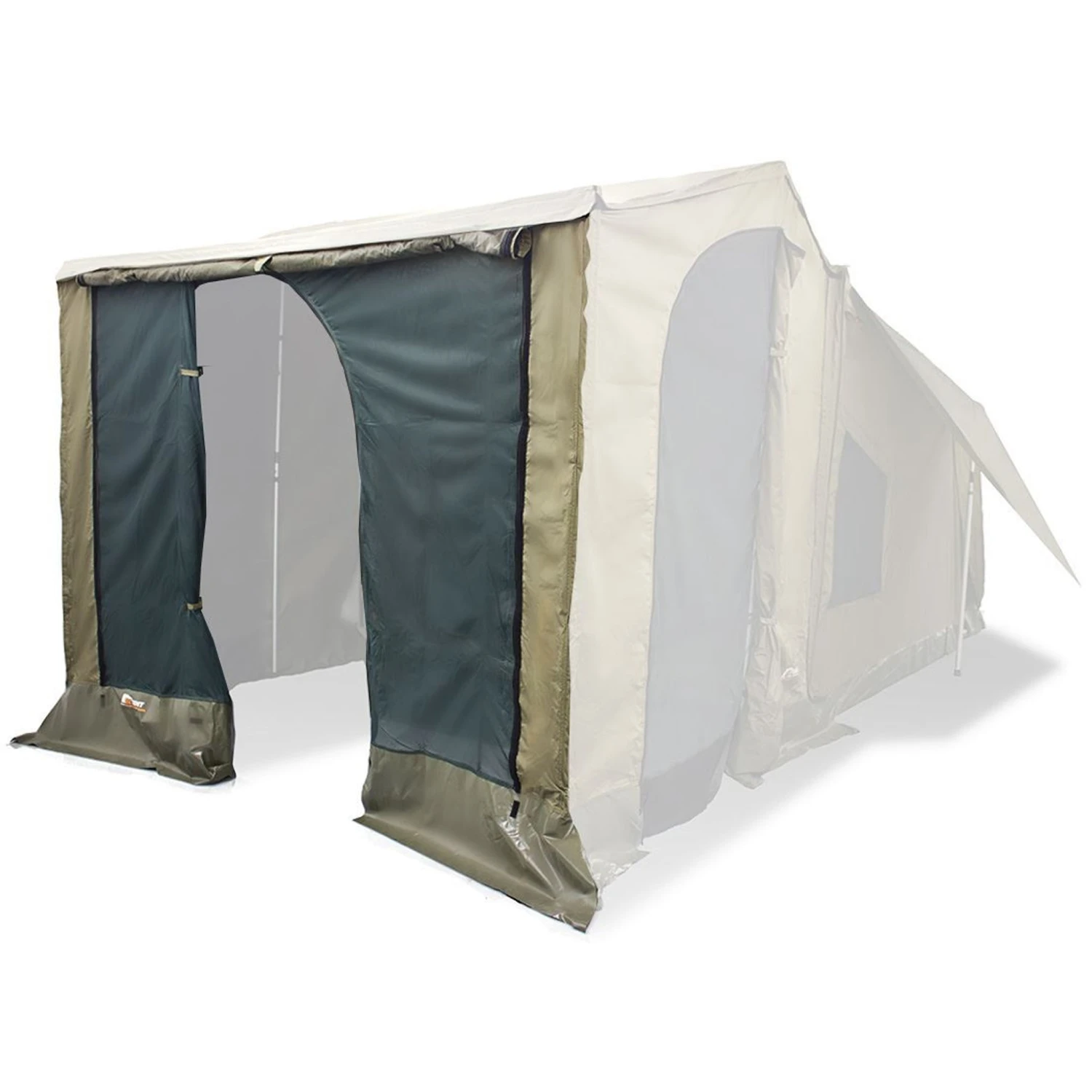 Oztent RV Deluxe Front Panel 3 Oztent RV Deluxe Front Panel