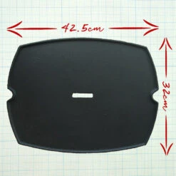 Full Hotplate To Fit Weber Baby Q 11 Full Hotplate To Fit Weber Baby Q -Camping Promotion Store fullplate baby size