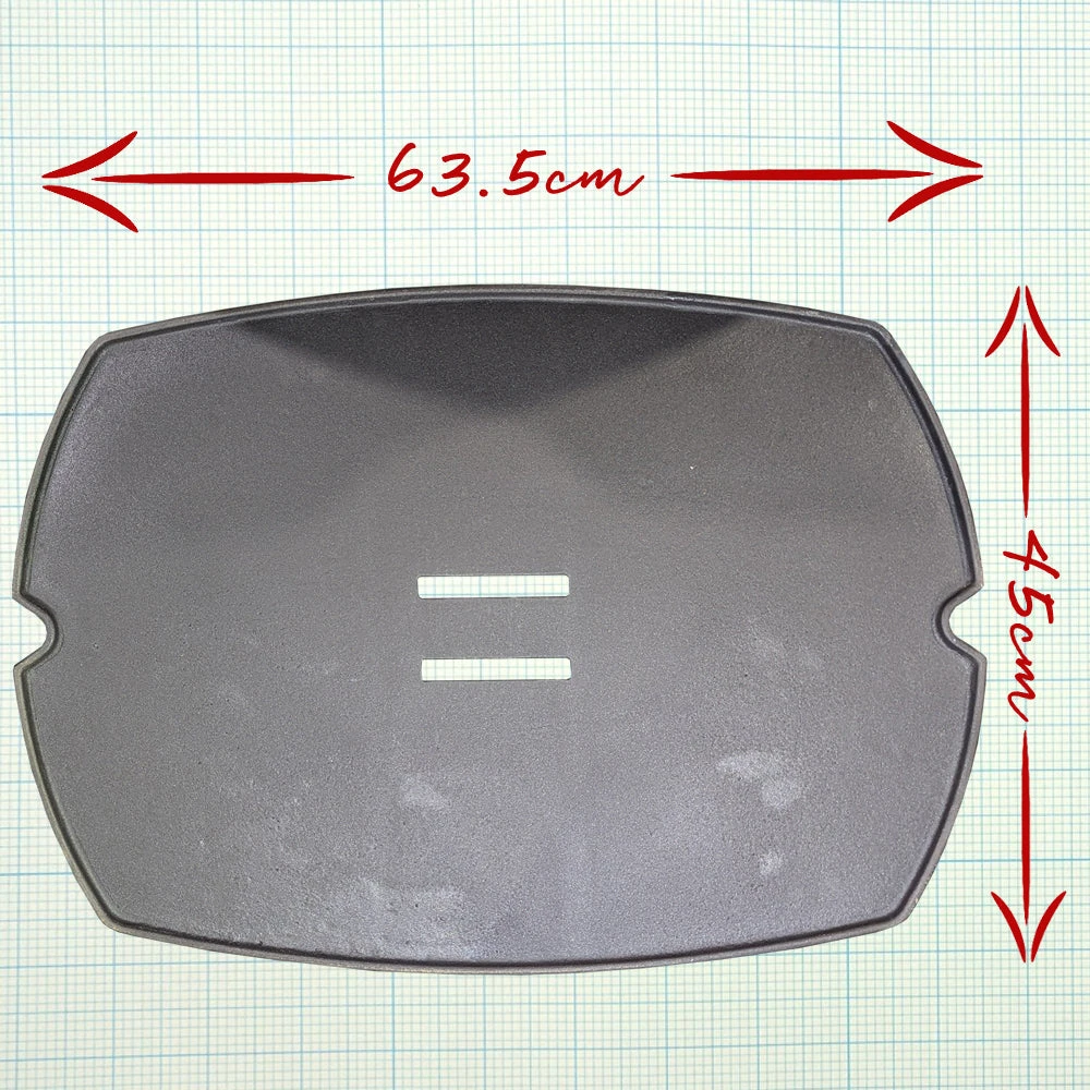 Full Hotplate To Fit Weber Family Q 7 Full Hotplate To Fit Weber Family Q - Image 5