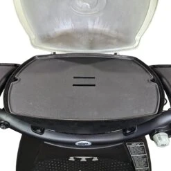 Full Hotplate To Fit Weber Family Q 10 Full Hotplate To Fit Weber Family Q -Camping Promotion Store fullplate family4