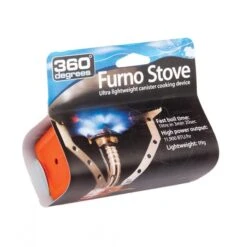 360 Degrees Furno Hiking Stove -Camping Promotion Store furno3