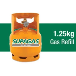 LP Gas Bottle Refill -Camping Promotion Store g125