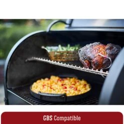 Weber SmokeFire EX6 GBS Pellet Barbecue - 2nd Gen -Camping Promotion Store gbs fad86197 5f03 40e4 b9be 5c9cbf9976f9