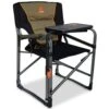Gecko Directors Chair With Side Table -Camping Promotion Store gecko