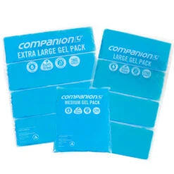 Companion Extra-Large Gel Pack -Camping Promotion Store gelpacks b0e3c3a7 ef0f 4a48 9a4c ce246637149c
