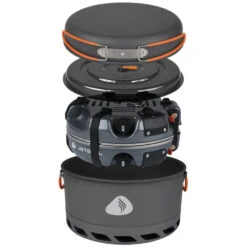 Jetboil Genesis Basecamp Camp Stove System -Camping Promotion Store genesis system2