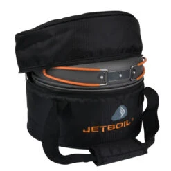 Jetboil Genesis Basecamp Camp Stove System -Camping Promotion Store genesis system4