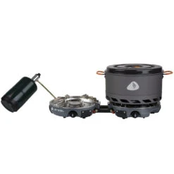Jetboil Genesis Basecamp Camp Stove System -Camping Promotion Store genesis system7