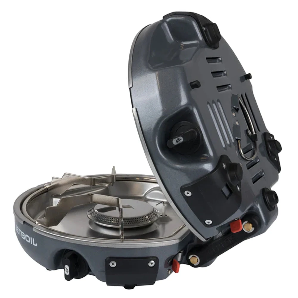 Jetboil Genesis Basecamp Stove 4 Jetboil Genesis Basecamp Stove - Image 2