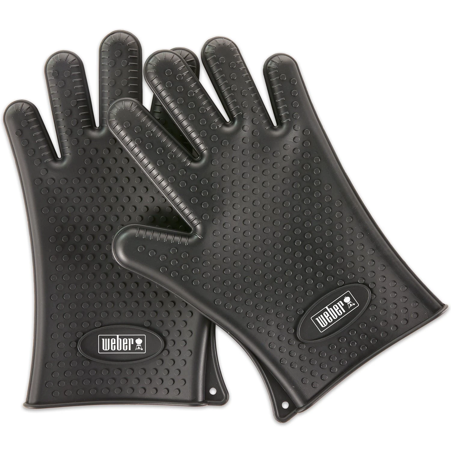 Weber Silicone Smoking Gloves 3 Weber Silicone Smoking Gloves