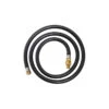BBQ Gas Hose 3/8"LH-BSP To 1/4"BSP - 1.5m 2 BBQ Gas Hose 3/8"LH-BSP To 1/4"BSP - 1.5m -Camping Promotion Store gm1500