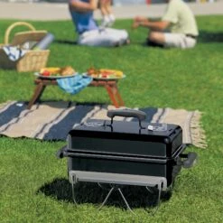 Weber Go Anywhere Charcoal BBQ -Camping Promotion Store goanywhere