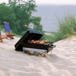 Weber Go Anywhere Charcoal BBQ -Camping Promotion Store goanywhere2