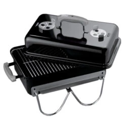 Weber Go Anywhere Charcoal BBQ -Camping Promotion Store goanywhere2 b7ba72b0 4378 4e2c 924a b203777fce08