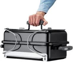 Weber Go Anywhere Charcoal BBQ -Camping Promotion Store goanywhere4