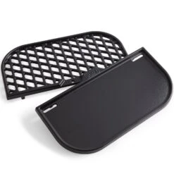 Weber GBS Grill & Griddle Station -Camping Promotion Store griddlestation2