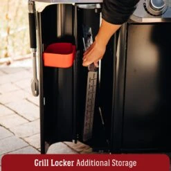 Weber Genesis SE-E-435 Gas BBQ -Camping Promotion Store grill locker 5c4a905e 9366 49aa 8844 73b56a69c550