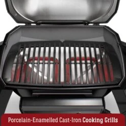 Weber Pulse 1000 Electric BBQ -Camping Promotion Store grills 1000