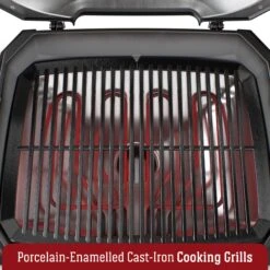 Weber Pulse 2000 Electric BBQ -Camping Promotion Store grills