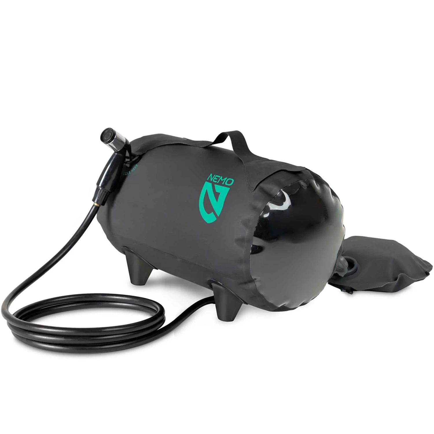 Nemo Helio Hiking Pressure Shower 3 Nemo Helio Hiking Pressure Shower