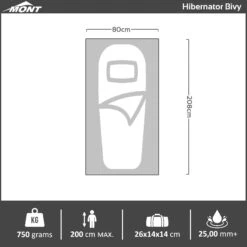Hibernator Bivy Hydronaute-Pro -Camping Promotion Store hibernator 25b1fa9b 5560 48ba 9de8 5e14b92933c9