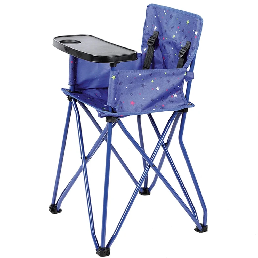 OZtrail Handy Junior High Chair 4 OZtrail Handy Junior High Chair - Image 2