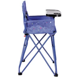 OZtrail Handy Junior High Chair 8 OZtrail Handy Junior High Chair -Camping Promotion Store highchair3