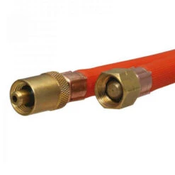 Fine Thread High Pressure Gas Hose - 600mm -Camping Promotion Store highpressurehosefine