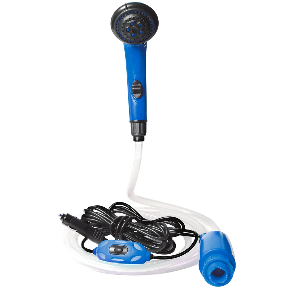Companion 12V High Volume Camp Shower 3 Companion 12V High Volume Camp Shower