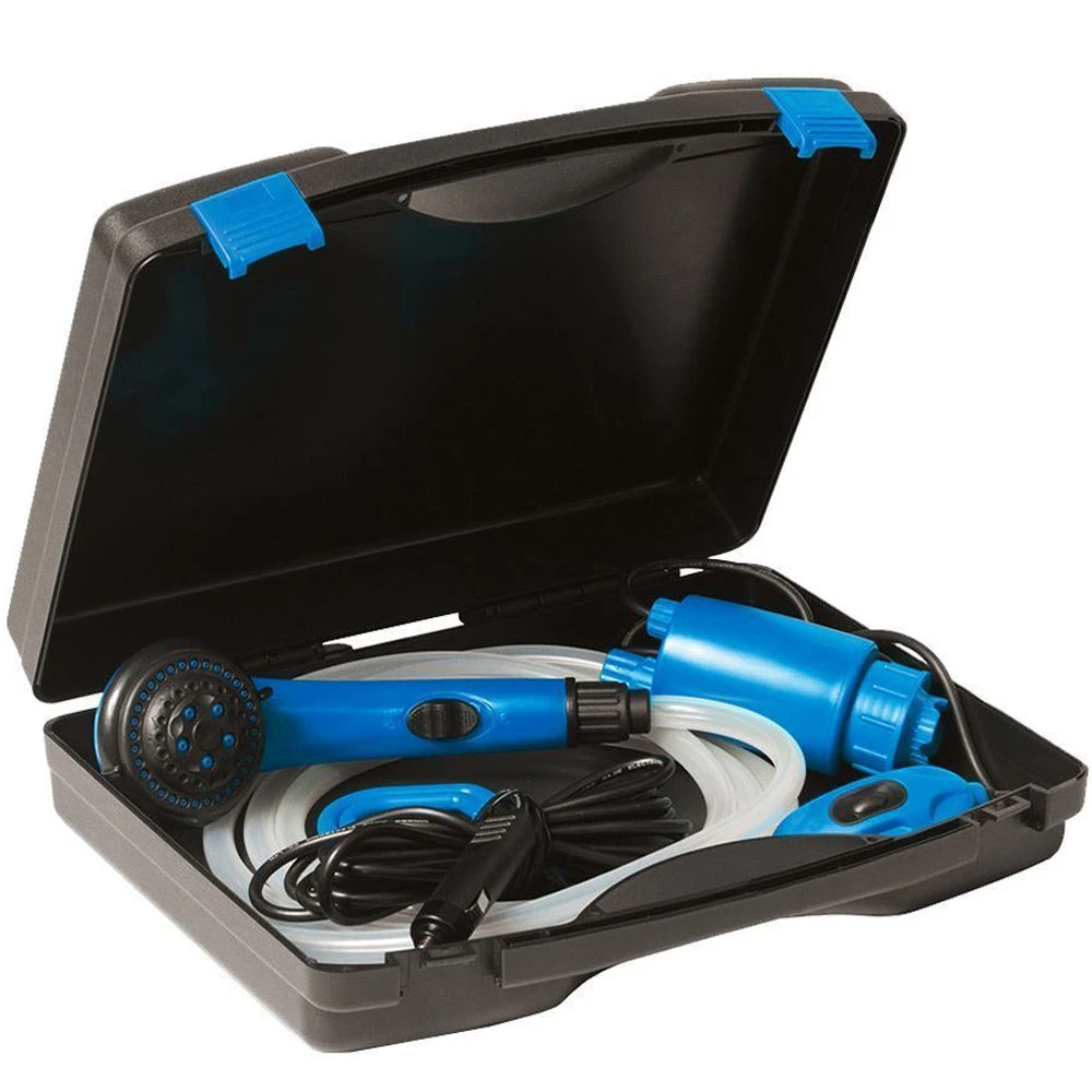 Companion 12V High Volume Camp Shower 4 Companion 12V High Volume Camp Shower - Image 2