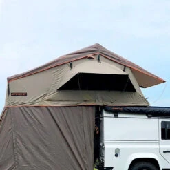 Hi View 1800 Roof Top Tent (no Annex) -Camping Promotion Store hiview1800e