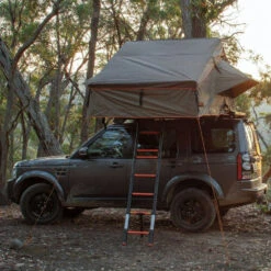 Hi View 1800 Roof Top Tent (no Annex) -Camping Promotion Store hiview1800h