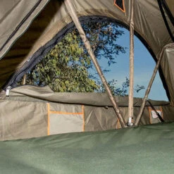 Hi View 2200 Roof Top Tent (no Annex) -Camping Promotion Store hiview2200g