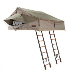 Hi View 2200 Roof Top Tent (no Annex) -Camping Promotion Store hiview2200h