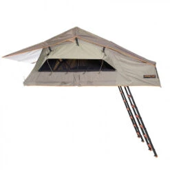 Hi View 2200 Roof Top Tent (no Annex) -Camping Promotion Store hiview2200i