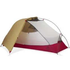 MSR Hubba Hubba 1P Hiking Tent -Camping Promotion Store hubba1e