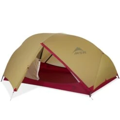 MSR Hubba Hubba 2P Hiking Tent
