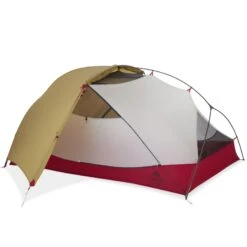 MSR Hubba Hubba 2P Hiking Tent -Camping Promotion Store hubba2d