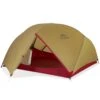 MSR Hubba Hubba 3P Hiking Tent -Camping Promotion Store hubba3