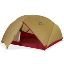 MSR Hubba Hubba 3P Hiking Tent