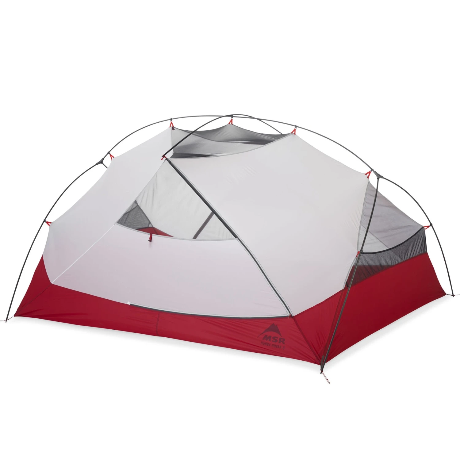 MSR Hubba Hubba 3P Hiking Tent 4 MSR Hubba Hubba 3P Hiking Tent - Image 2