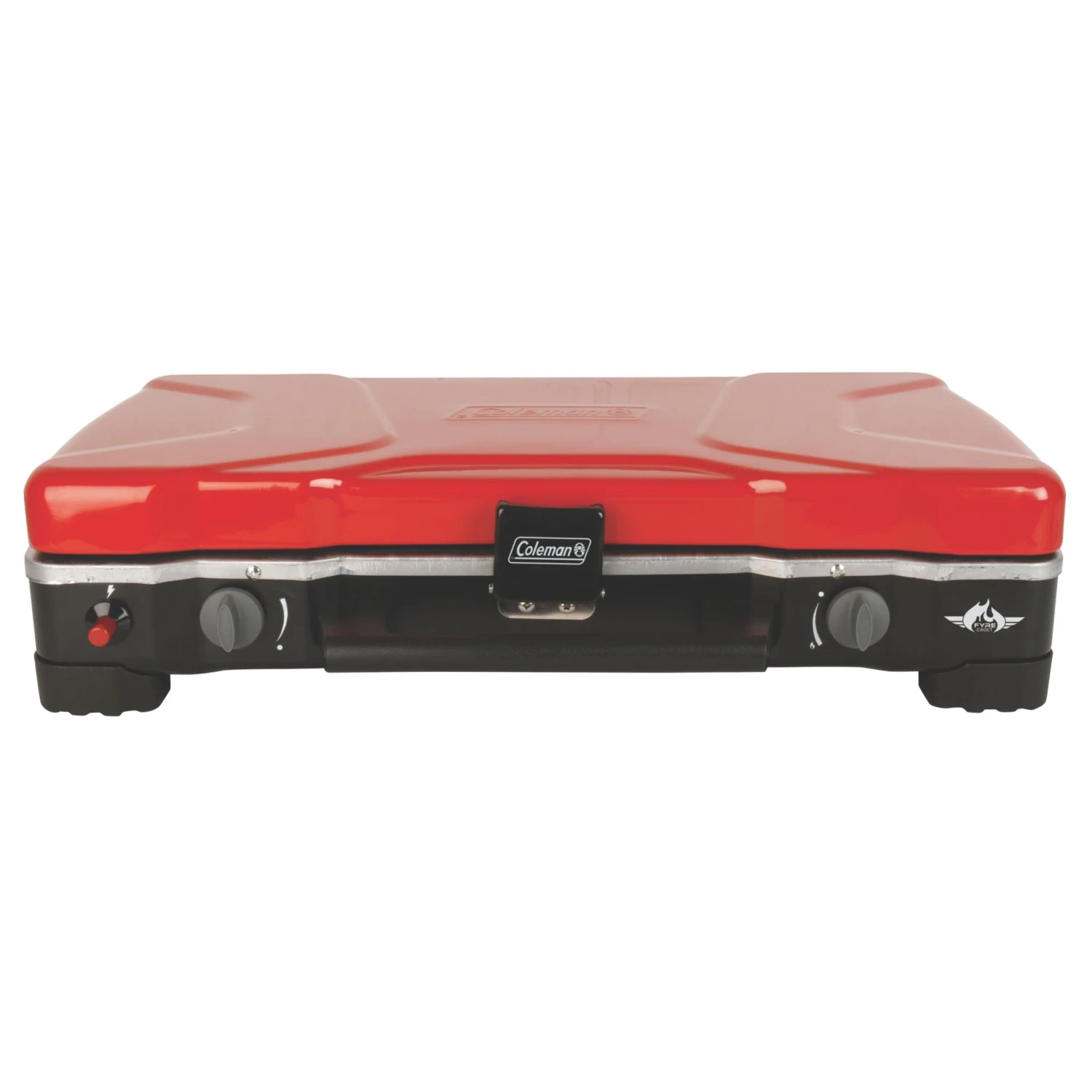 Coleman HyperFlame FyreCadet 2 Burner Gas Stove 4 Coleman HyperFlame FyreCadet 2 Burner Gas Stove - Image 2