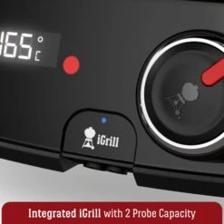 Weber Pulse 1000 Electric BBQ -Camping Promotion Store igrill 1000