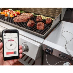 Weber IGrill 3 Bluetooth Thermometer -Camping Promotion Store igrill3