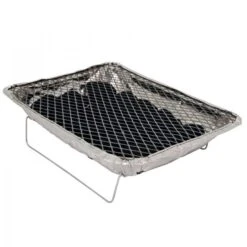 Instant BBQ Charcoal Grill