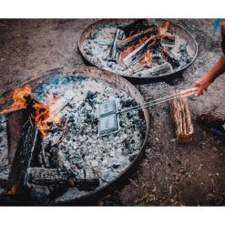 Double Jaffle Iron Jumbo -Camping Promotion Store jaffle double jumbo3