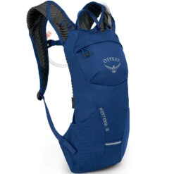 Osprey Katari 3 Hydration Pack With 2.5L Reservoir -Camping Promotion Store katari3 blue