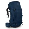 Osprey Kestrel 38L Hiking Pack -Camping Promotion Store kestrel38 blue